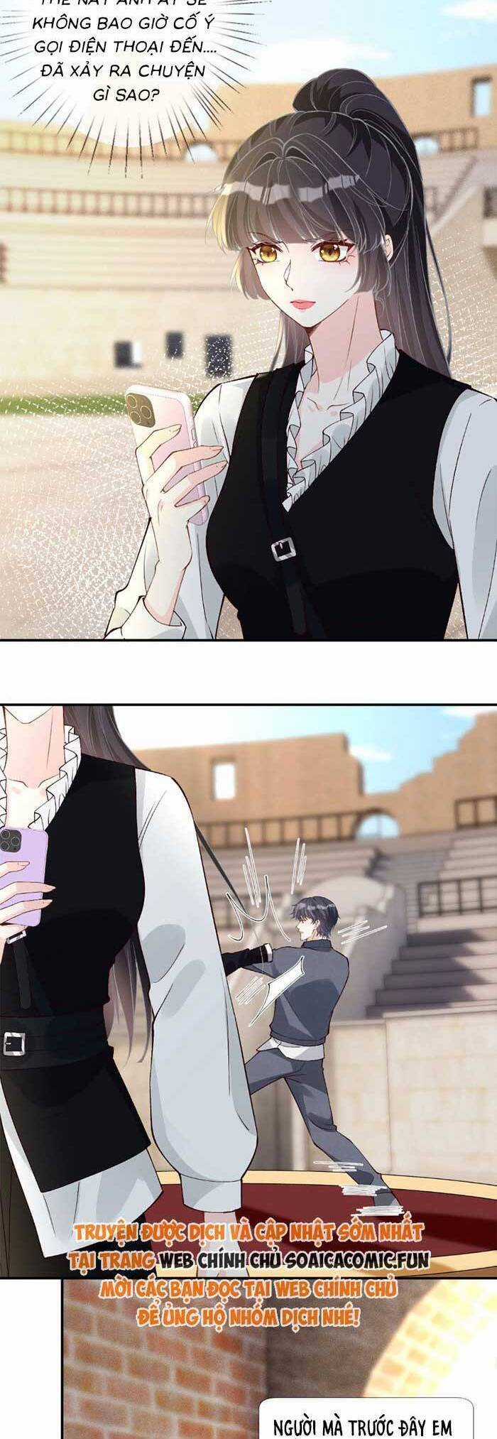 Ôm Khẩn Tiểu Mã Giáp Của Tôi Chương 347 trang 5