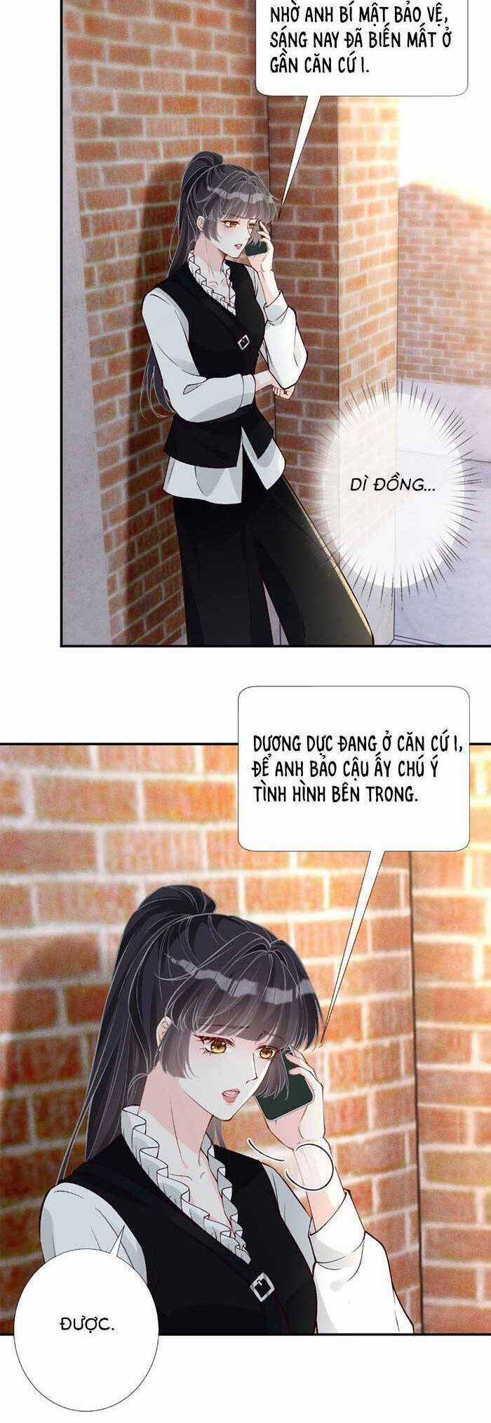 Ôm Khẩn Tiểu Mã Giáp Của Tôi Chương 347 trang 6