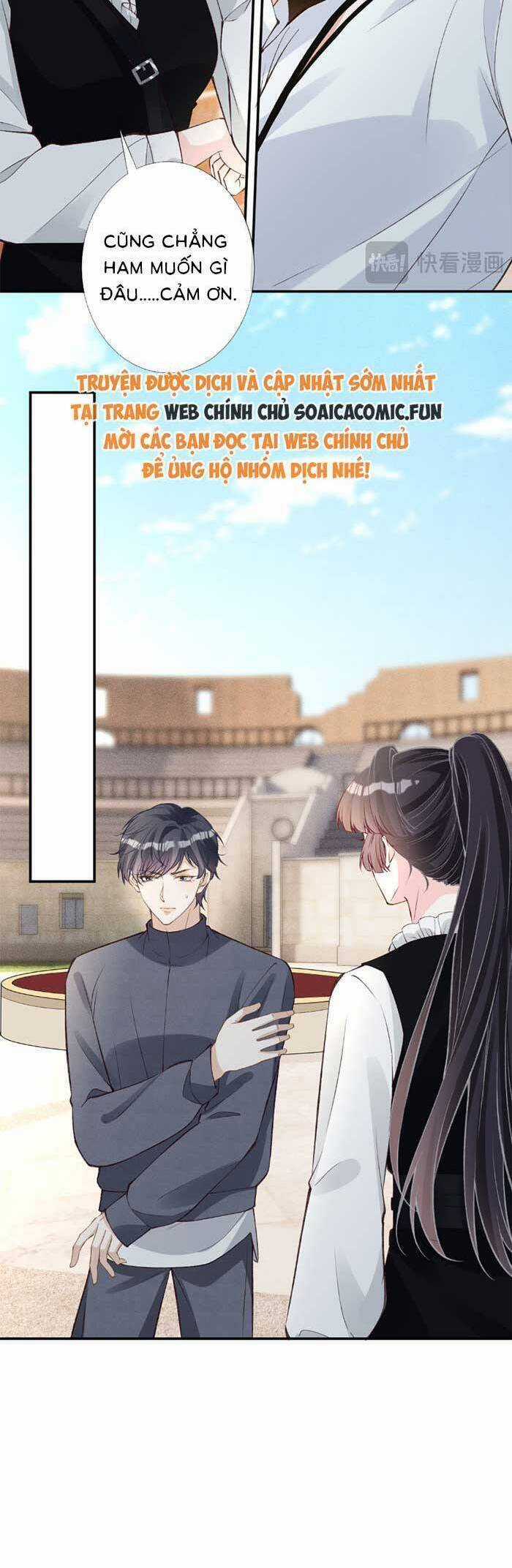 Ôm Khẩn Tiểu Mã Giáp Của Tôi Chương 347 trang 8