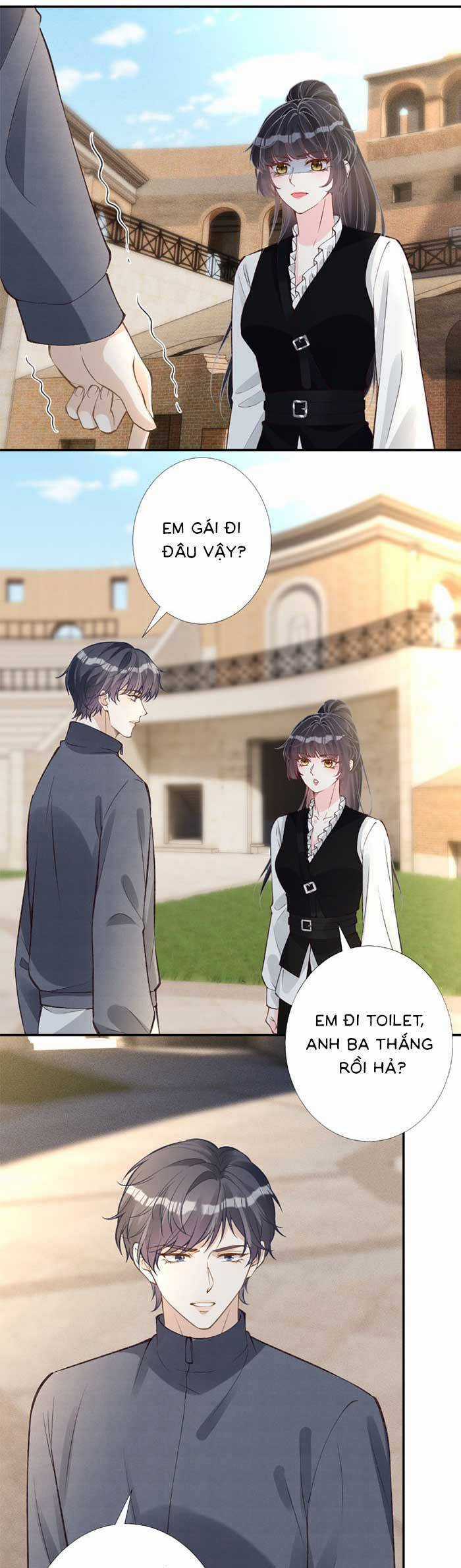 Ôm Khẩn Tiểu Mã Giáp Của Tôi Chương 347 trang 9