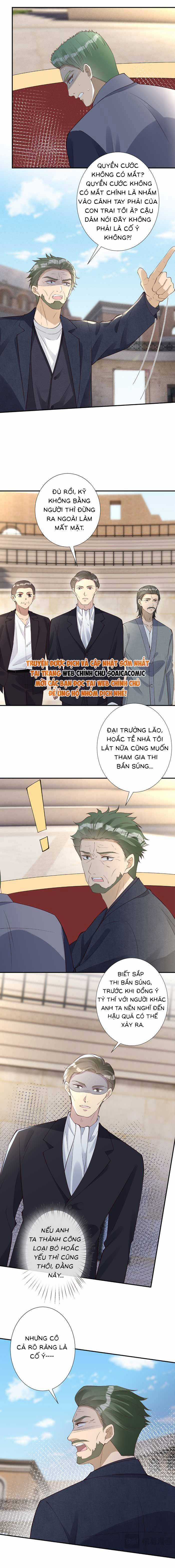 Ôm Khẩn Tiểu Mã Giáp Của Tôi Chương 348 trang 2