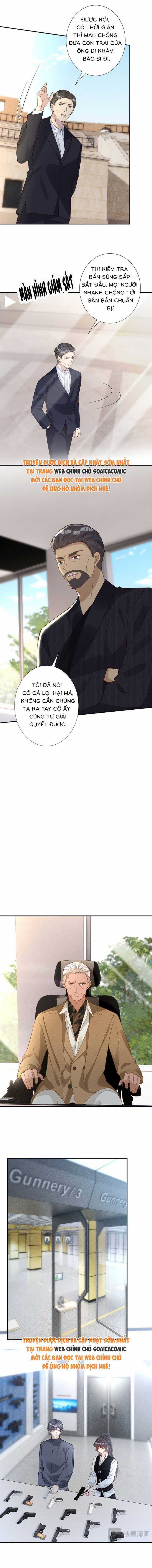 Ôm Khẩn Tiểu Mã Giáp Của Tôi Chương 348 trang 3