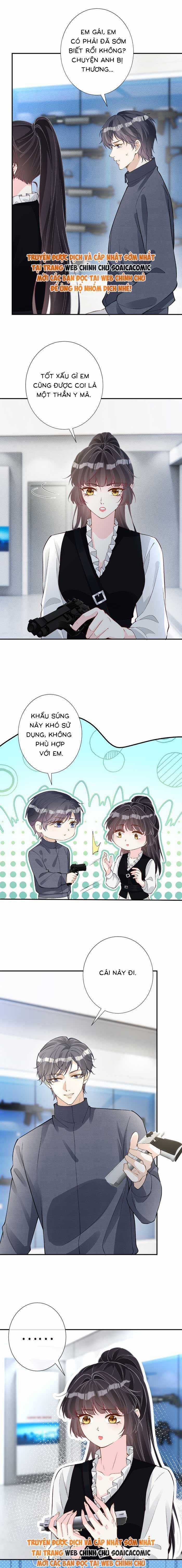 Ôm Khẩn Tiểu Mã Giáp Của Tôi Chương 348 trang 4