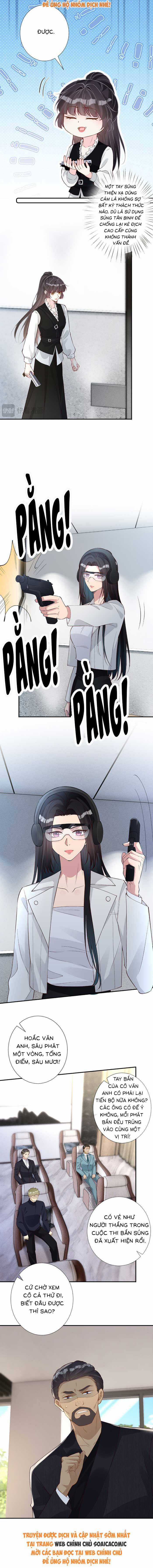 Ôm Khẩn Tiểu Mã Giáp Của Tôi Chương 348 trang 5