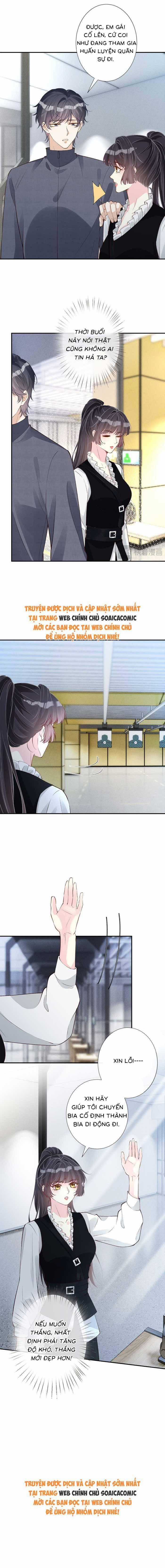 Ôm Khẩn Tiểu Mã Giáp Của Tôi Chương 348 trang 7