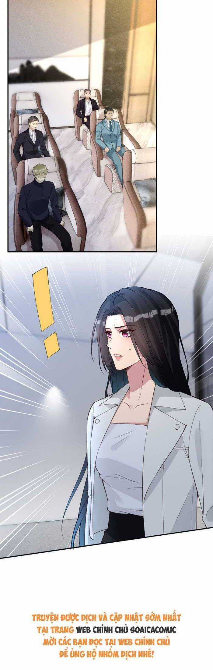 Ôm Khẩn Tiểu Mã Giáp Của Tôi Chương 349 trang 10