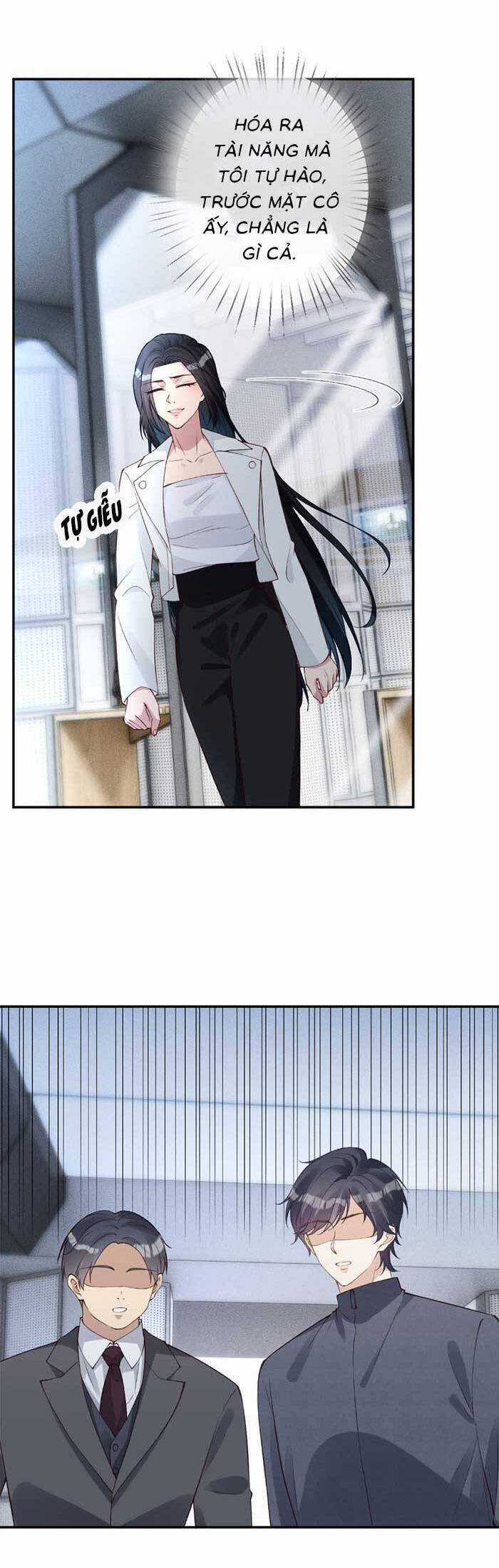 Ôm Khẩn Tiểu Mã Giáp Của Tôi Chương 349 trang 11