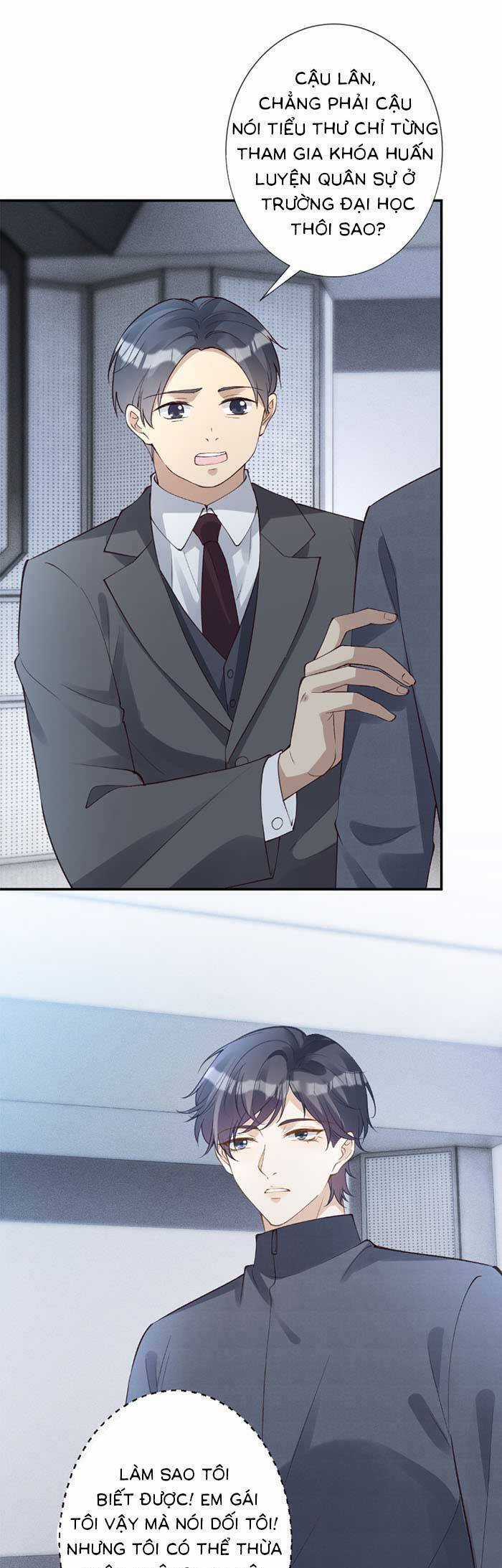 Ôm Khẩn Tiểu Mã Giáp Của Tôi Chương 349 trang 12