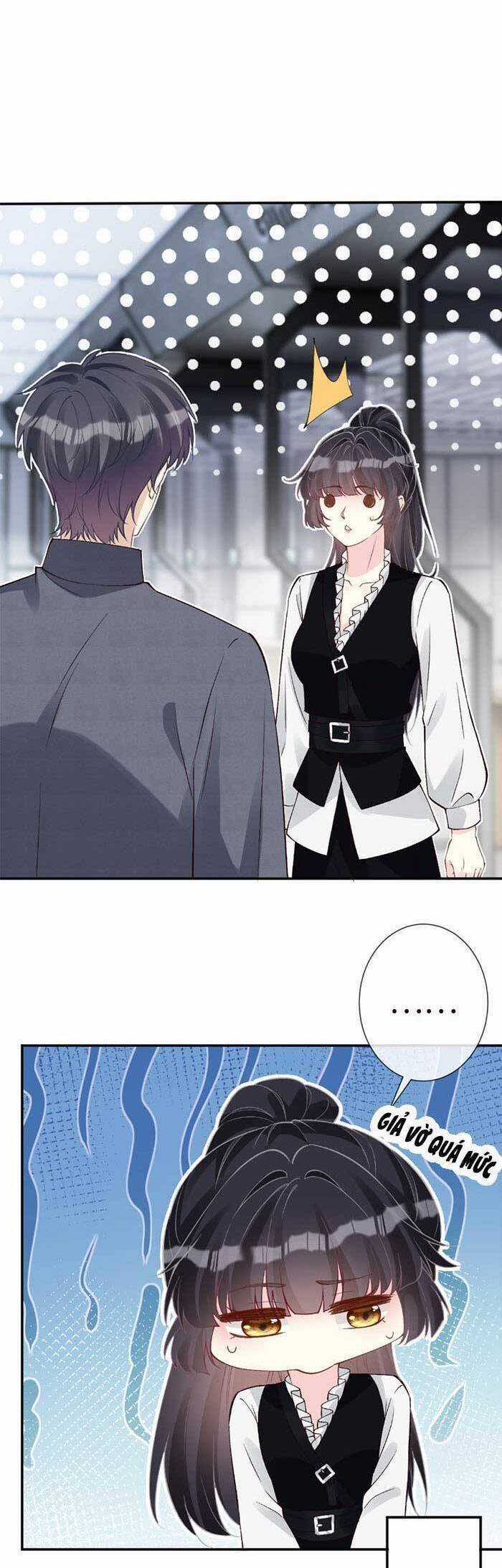 Ôm Khẩn Tiểu Mã Giáp Của Tôi Chương 349 trang 14