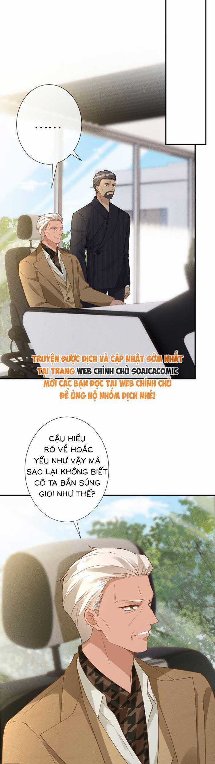 Ôm Khẩn Tiểu Mã Giáp Của Tôi Chương 349 trang 15