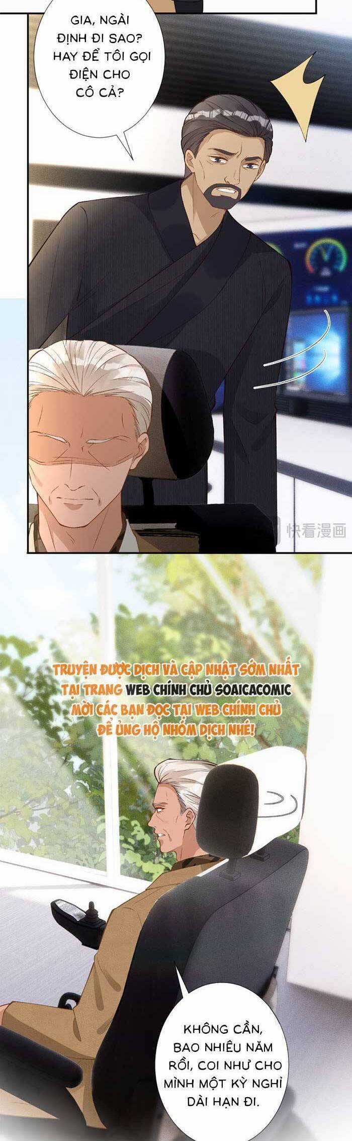 Ôm Khẩn Tiểu Mã Giáp Của Tôi Chương 349 trang 19