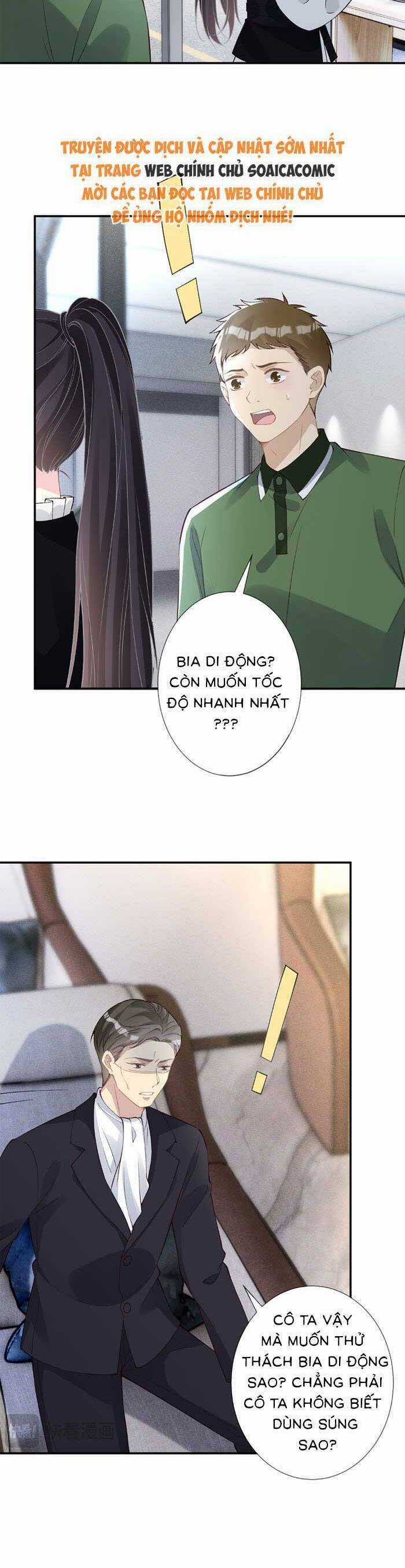 Ôm Khẩn Tiểu Mã Giáp Của Tôi Chương 349 trang 2