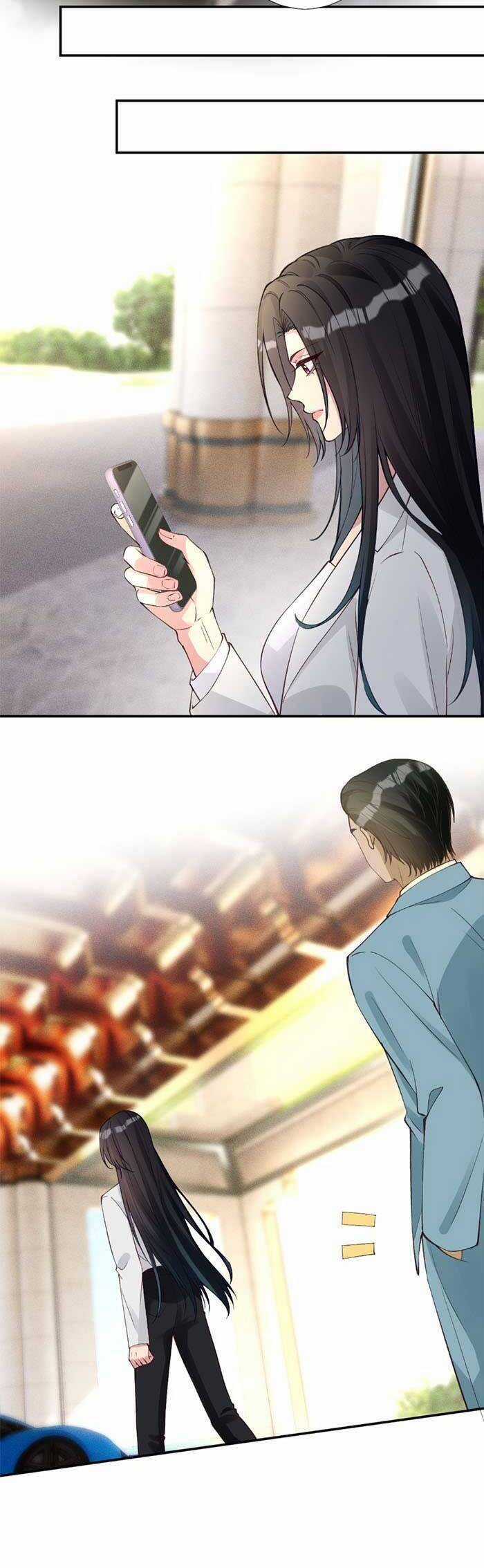 Ôm Khẩn Tiểu Mã Giáp Của Tôi Chương 349 trang 20