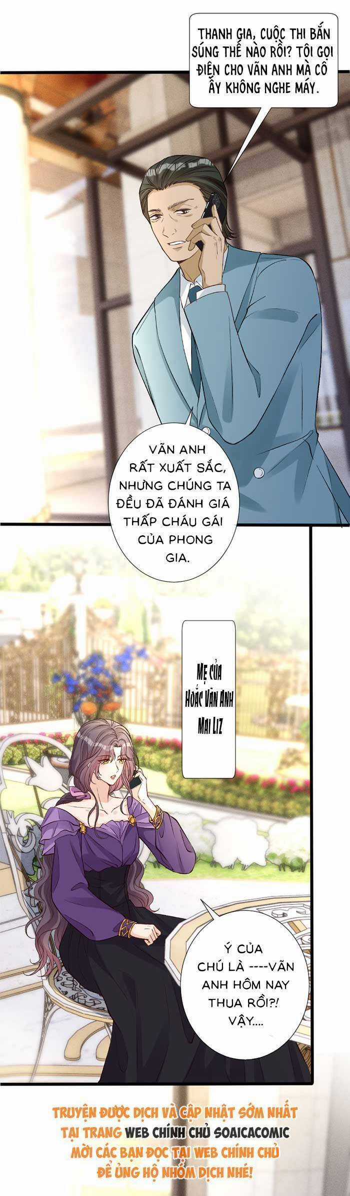 Ôm Khẩn Tiểu Mã Giáp Của Tôi Chương 349 trang 21