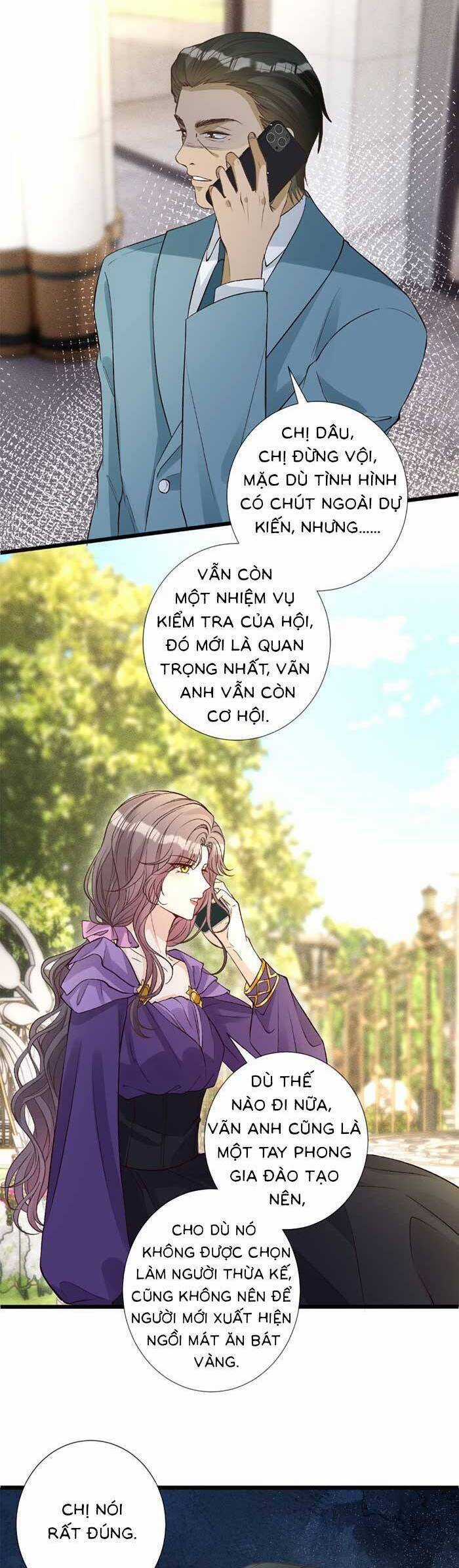 Ôm Khẩn Tiểu Mã Giáp Của Tôi Chương 349 trang 22