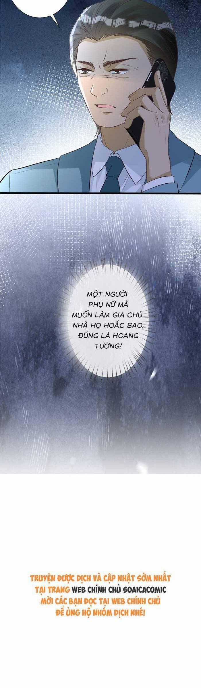 Ôm Khẩn Tiểu Mã Giáp Của Tôi Chương 349 trang 23