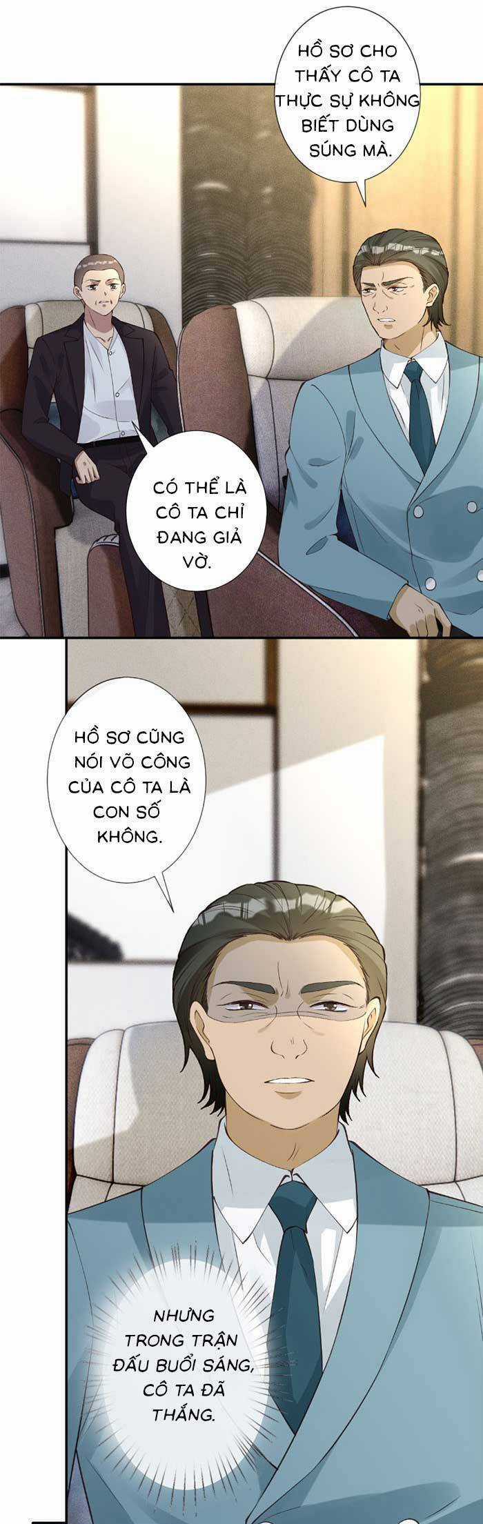 Ôm Khẩn Tiểu Mã Giáp Của Tôi Chương 349 trang 3