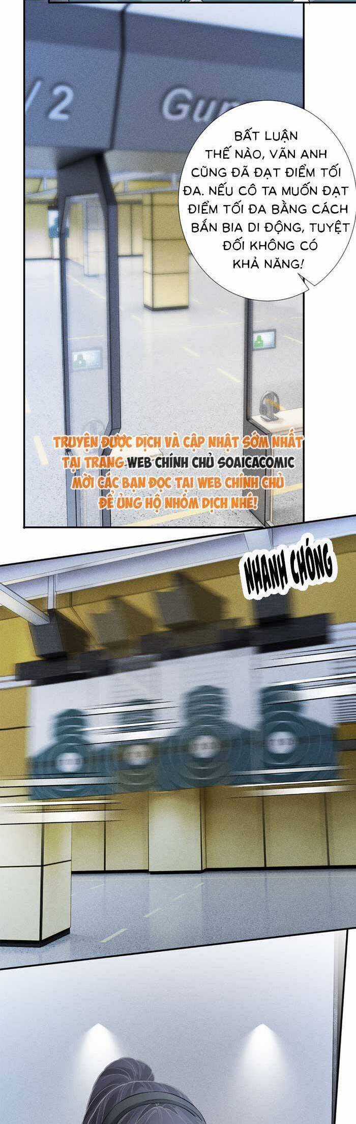 Ôm Khẩn Tiểu Mã Giáp Của Tôi Chương 349 trang 4