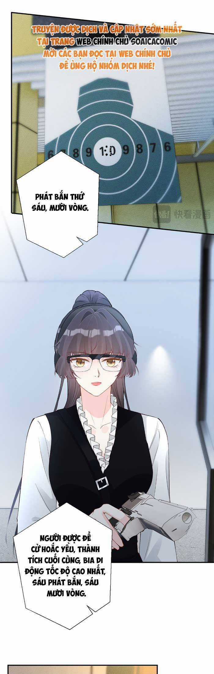 Ôm Khẩn Tiểu Mã Giáp Của Tôi Chương 349 trang 9