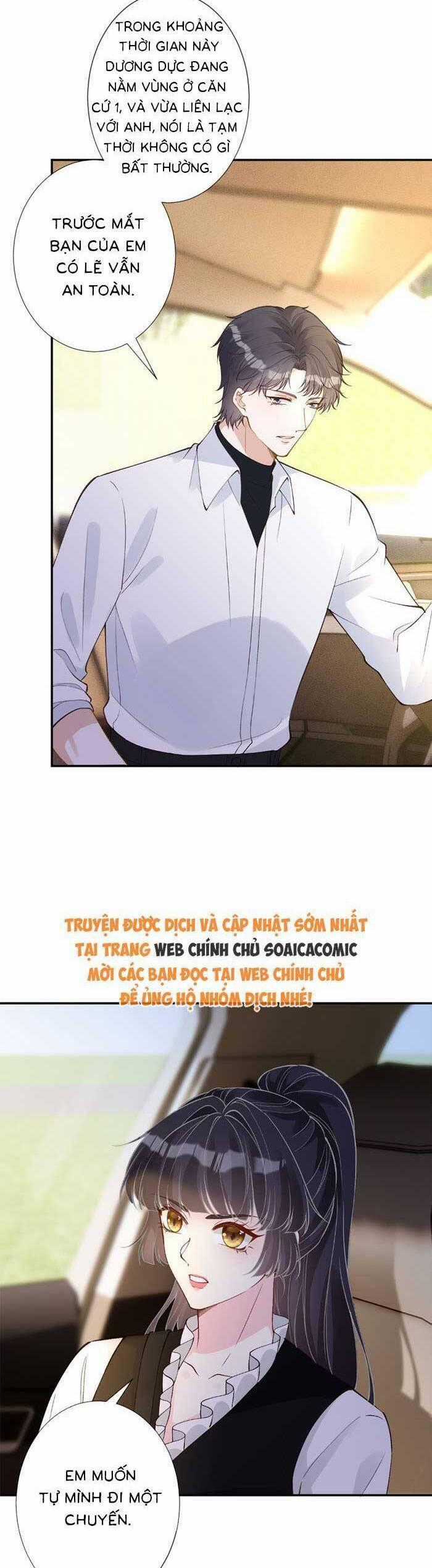 Ôm Khẩn Tiểu Mã Giáp Của Tôi Chương 350 trang 1