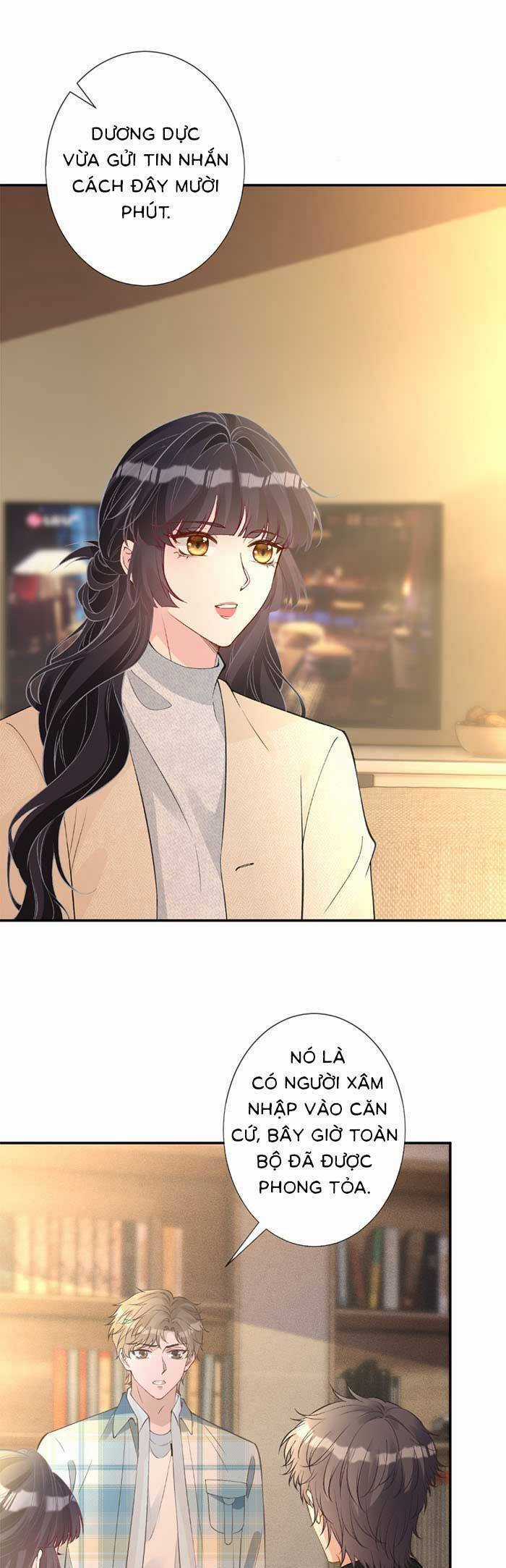 Ôm Khẩn Tiểu Mã Giáp Của Tôi Chương 350 trang 11