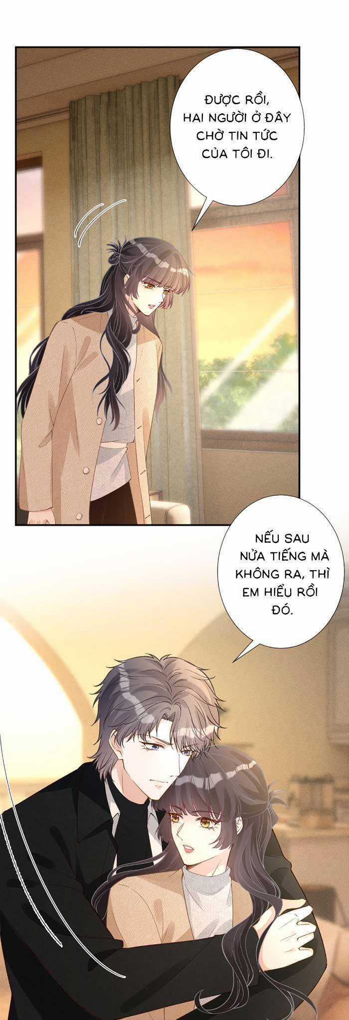 Ôm Khẩn Tiểu Mã Giáp Của Tôi Chương 350 trang 17