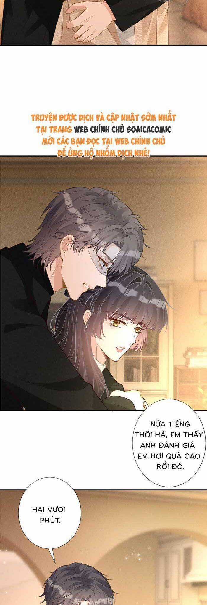 Ôm Khẩn Tiểu Mã Giáp Của Tôi Chương 350 trang 18