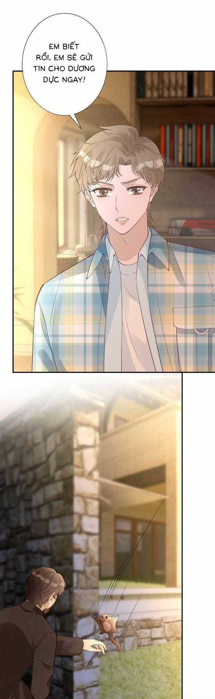 Ôm Khẩn Tiểu Mã Giáp Của Tôi Chương 350 trang 21