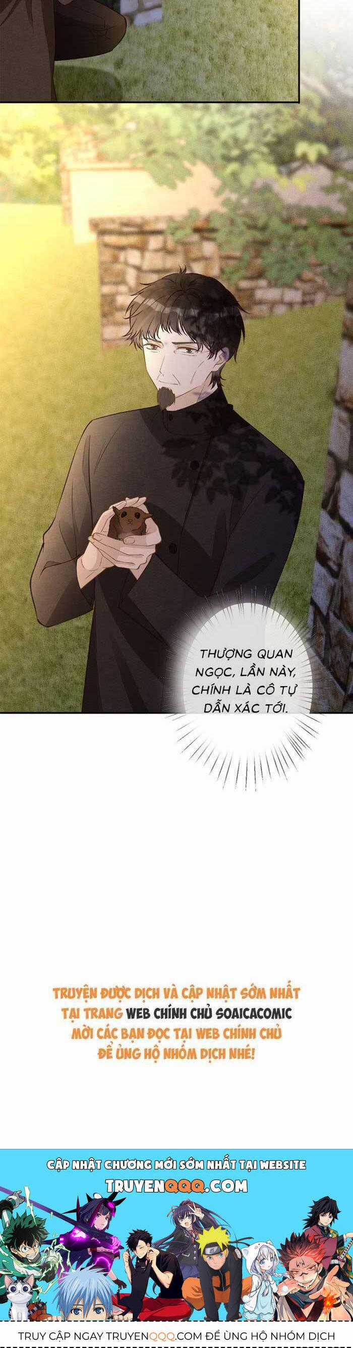 Ôm Khẩn Tiểu Mã Giáp Của Tôi Chương 350 trang 22