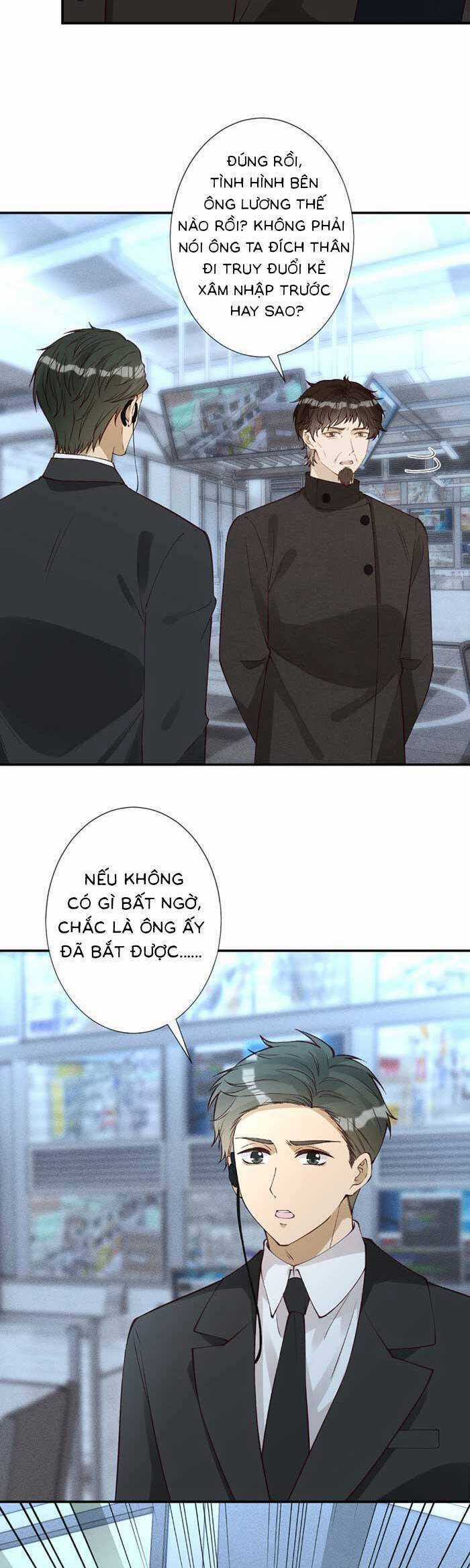 Ôm Khẩn Tiểu Mã Giáp Của Tôi Chương 351 trang 17