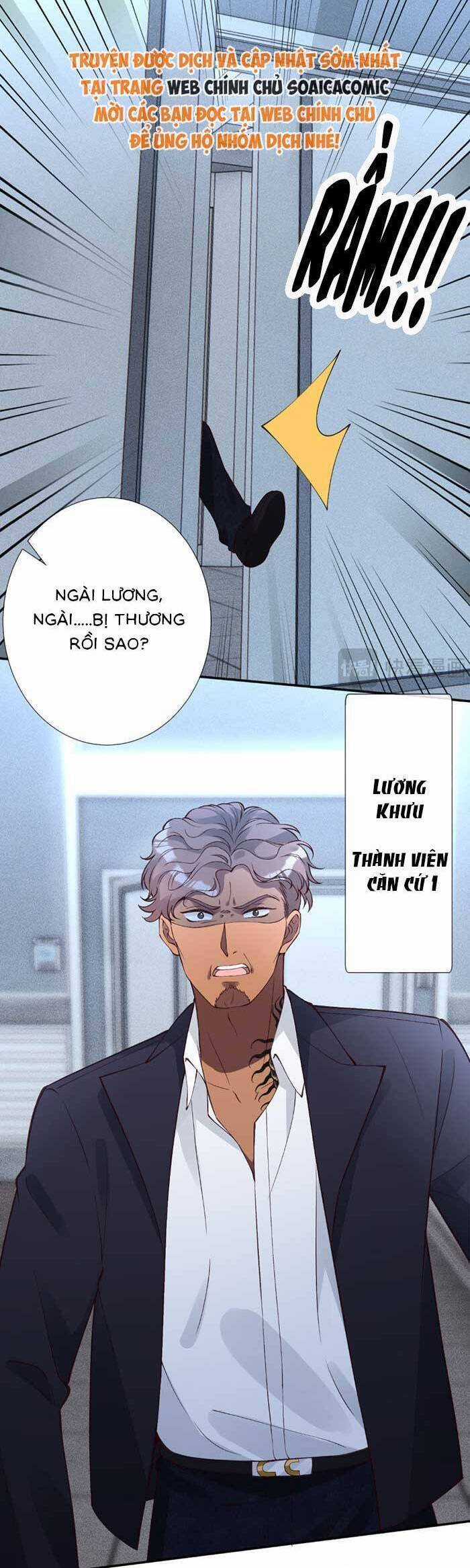 Ôm Khẩn Tiểu Mã Giáp Của Tôi Chương 351 trang 18