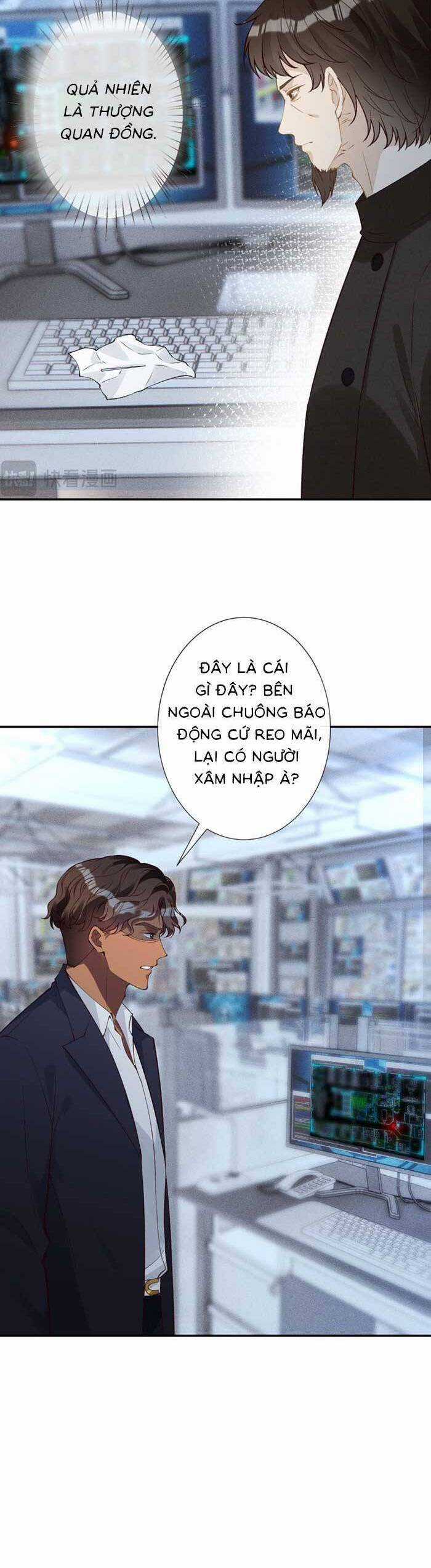 Ôm Khẩn Tiểu Mã Giáp Của Tôi Chương 351 trang 21