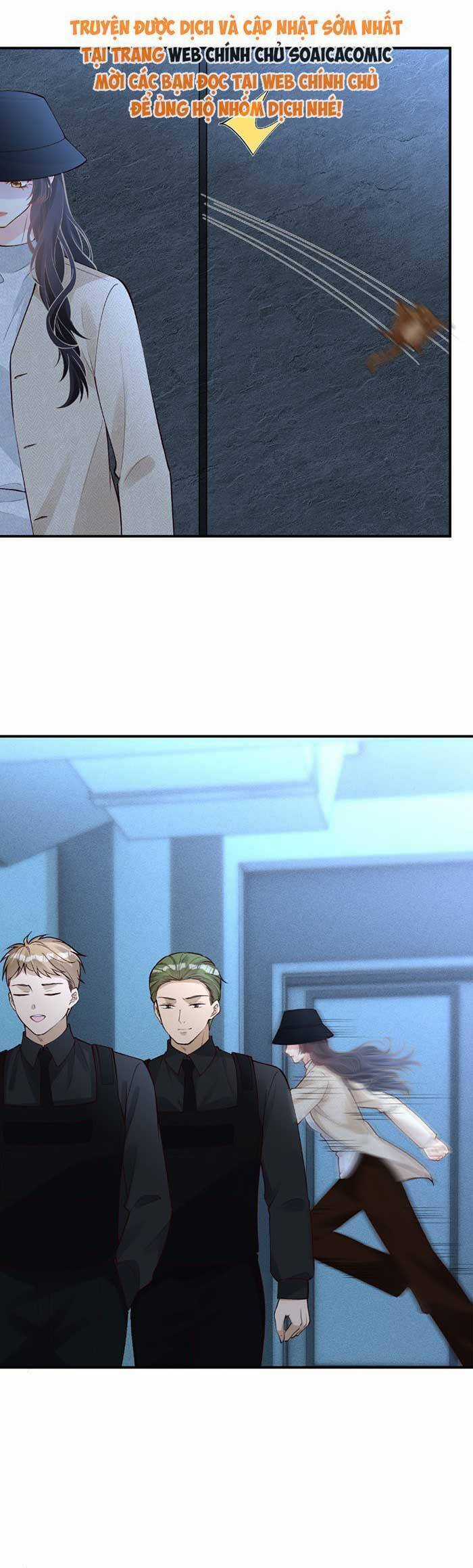 Ôm Khẩn Tiểu Mã Giáp Của Tôi Chương 351 trang 4