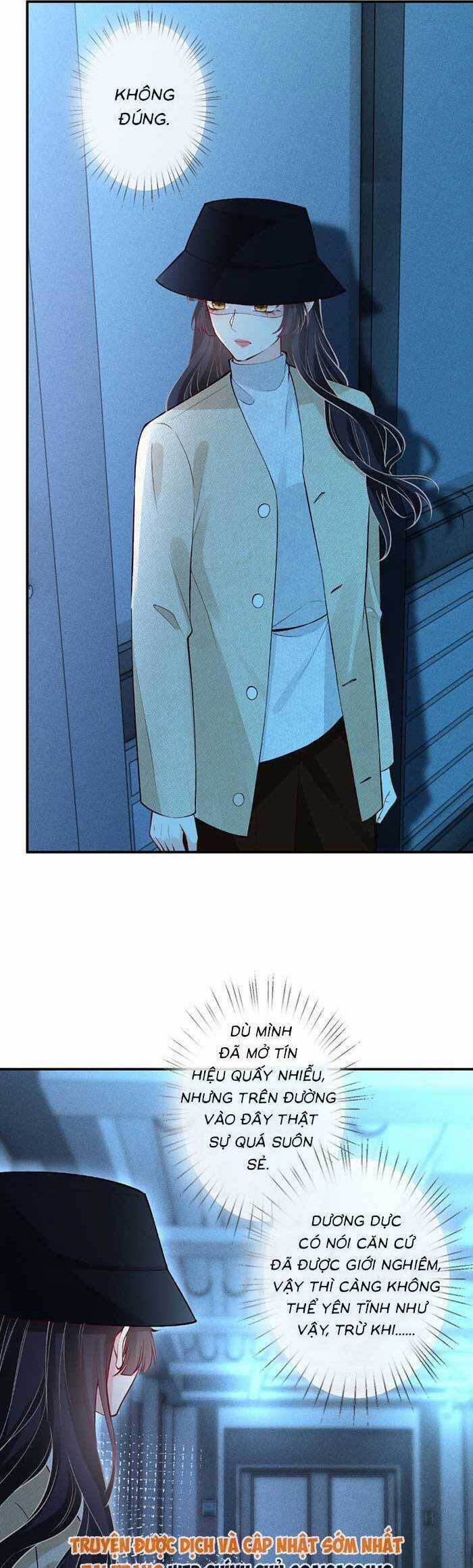 Ôm Khẩn Tiểu Mã Giáp Của Tôi Chương 351 trang 5