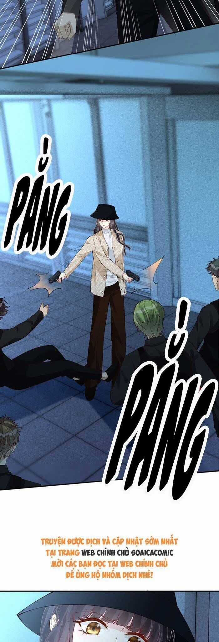 Ôm Khẩn Tiểu Mã Giáp Của Tôi Chương 352 trang 11