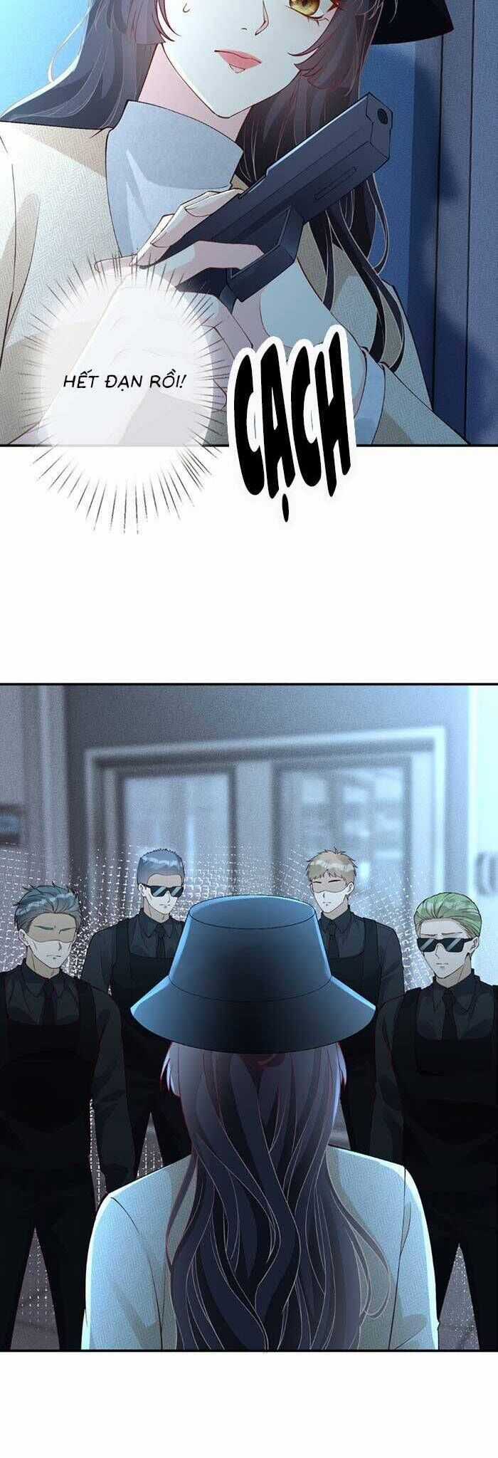 Ôm Khẩn Tiểu Mã Giáp Của Tôi Chương 352 trang 12