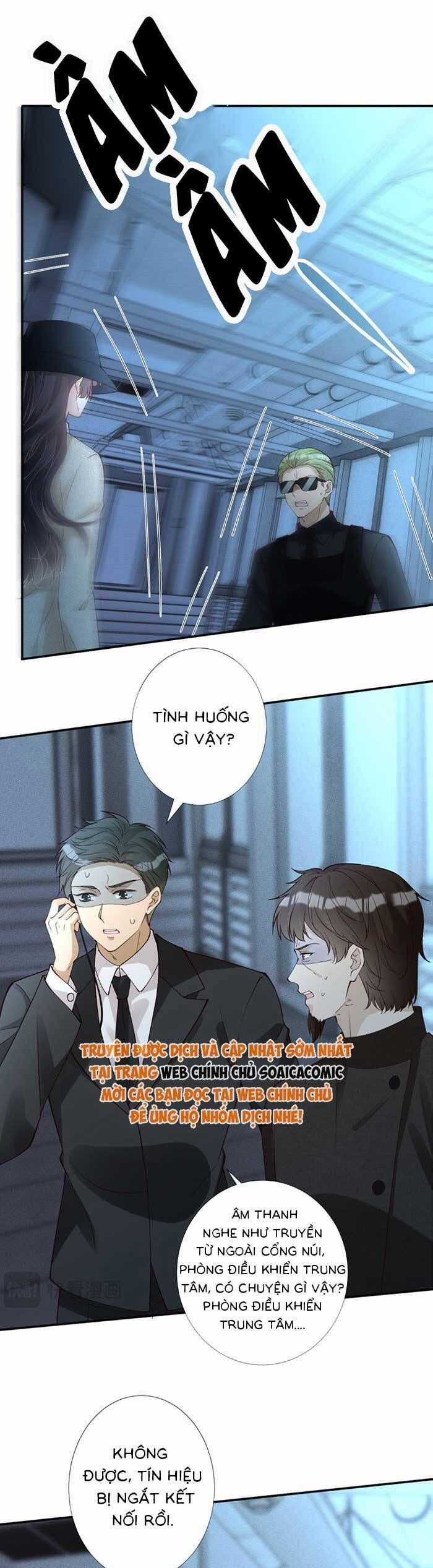 Ôm Khẩn Tiểu Mã Giáp Của Tôi Chương 352 trang 13