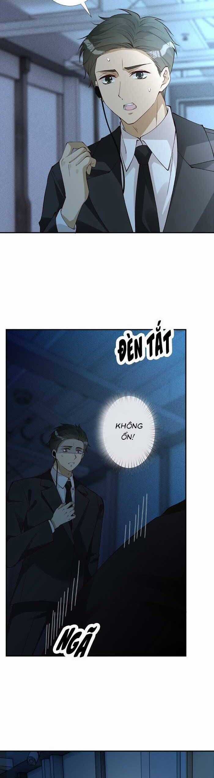 Ôm Khẩn Tiểu Mã Giáp Của Tôi Chương 352 trang 14