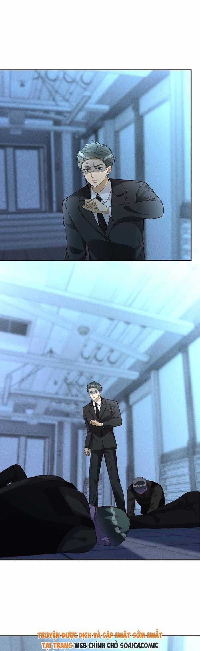 Ôm Khẩn Tiểu Mã Giáp Của Tôi Chương 352 trang 16