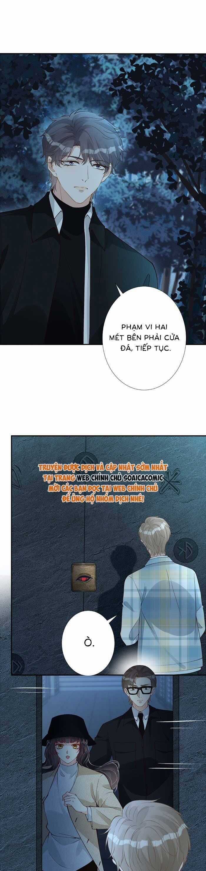 Ôm Khẩn Tiểu Mã Giáp Của Tôi Chương 352 trang 19