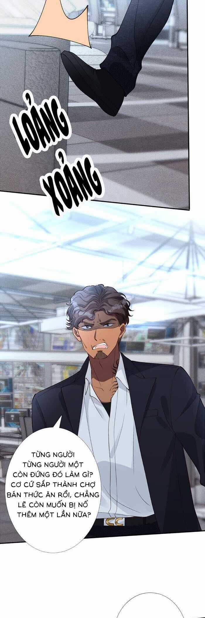 Ôm Khẩn Tiểu Mã Giáp Của Tôi Chương 352 trang 2