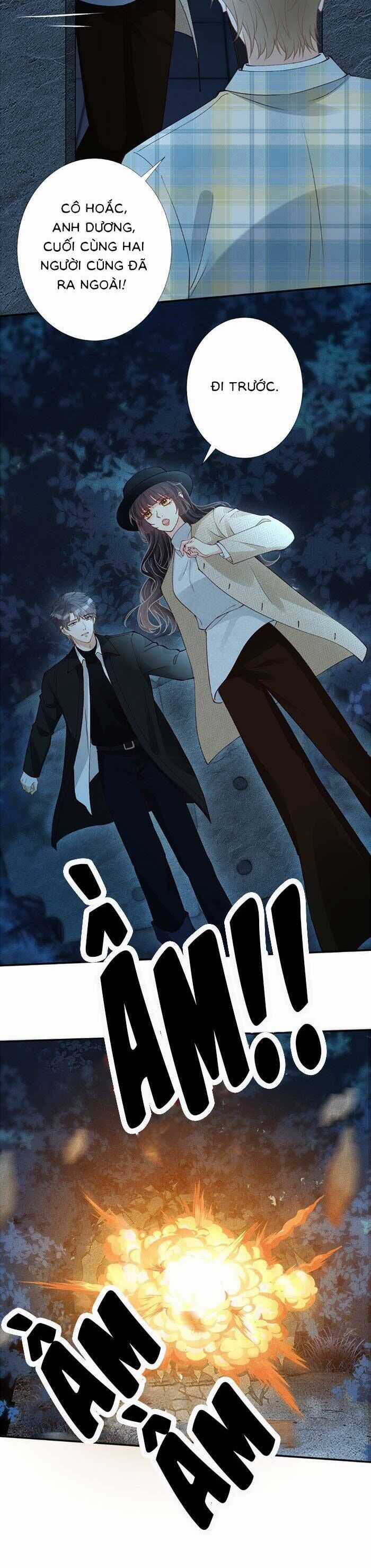 Ôm Khẩn Tiểu Mã Giáp Của Tôi Chương 352 trang 20