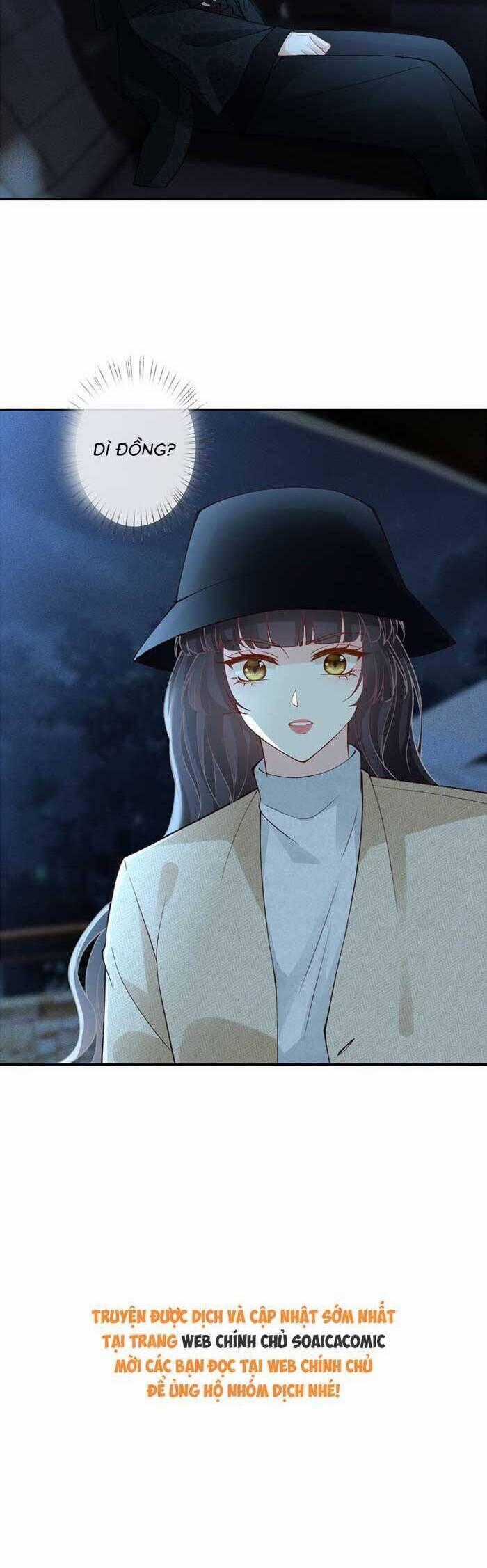 Ôm Khẩn Tiểu Mã Giáp Của Tôi Chương 352 trang 23