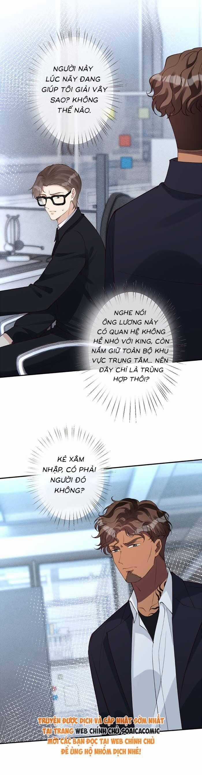 Ôm Khẩn Tiểu Mã Giáp Của Tôi Chương 352 trang 4