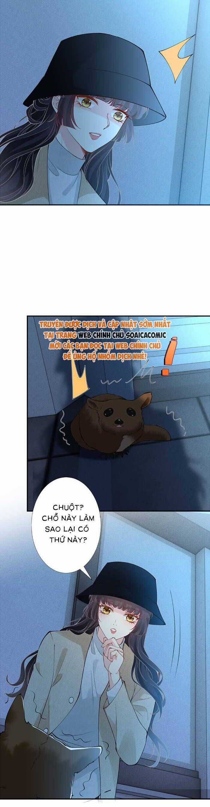 Ôm Khẩn Tiểu Mã Giáp Của Tôi Chương 352 trang 6