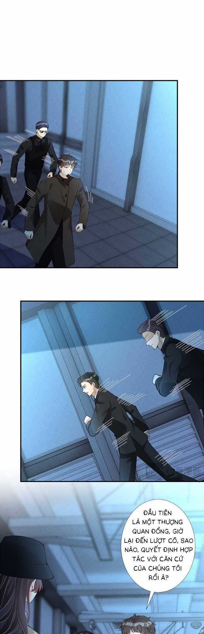 Ôm Khẩn Tiểu Mã Giáp Của Tôi Chương 352 trang 7