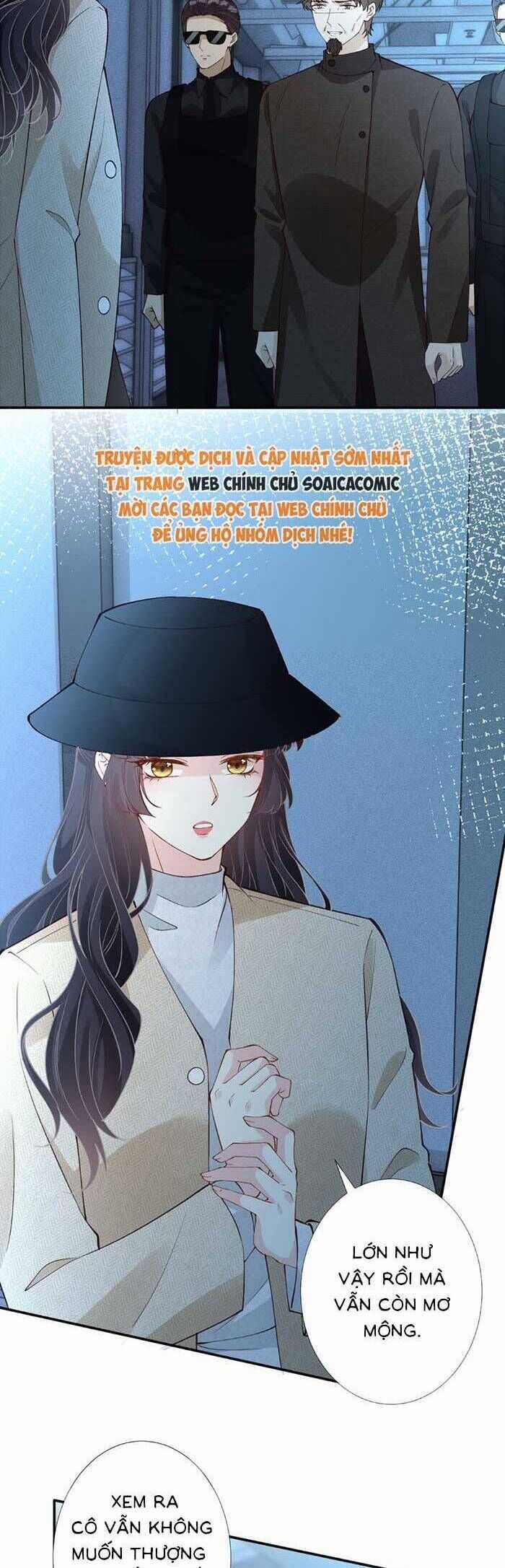 Ôm Khẩn Tiểu Mã Giáp Của Tôi Chương 352 trang 8