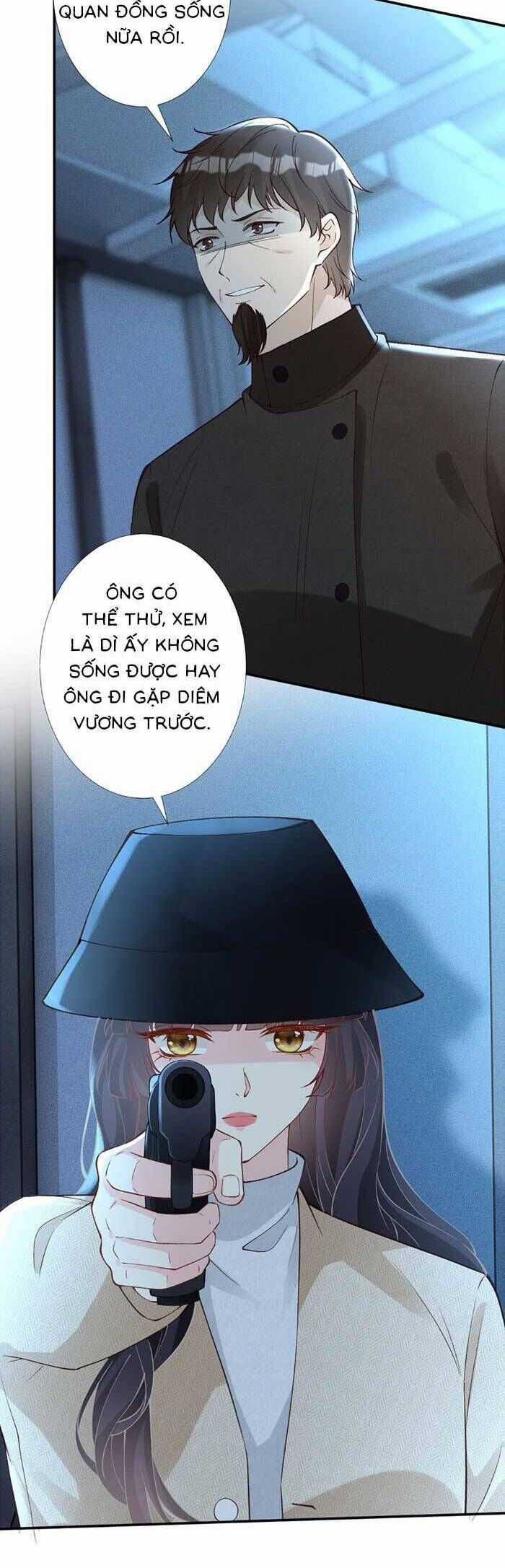 Ôm Khẩn Tiểu Mã Giáp Của Tôi Chương 352 trang 9