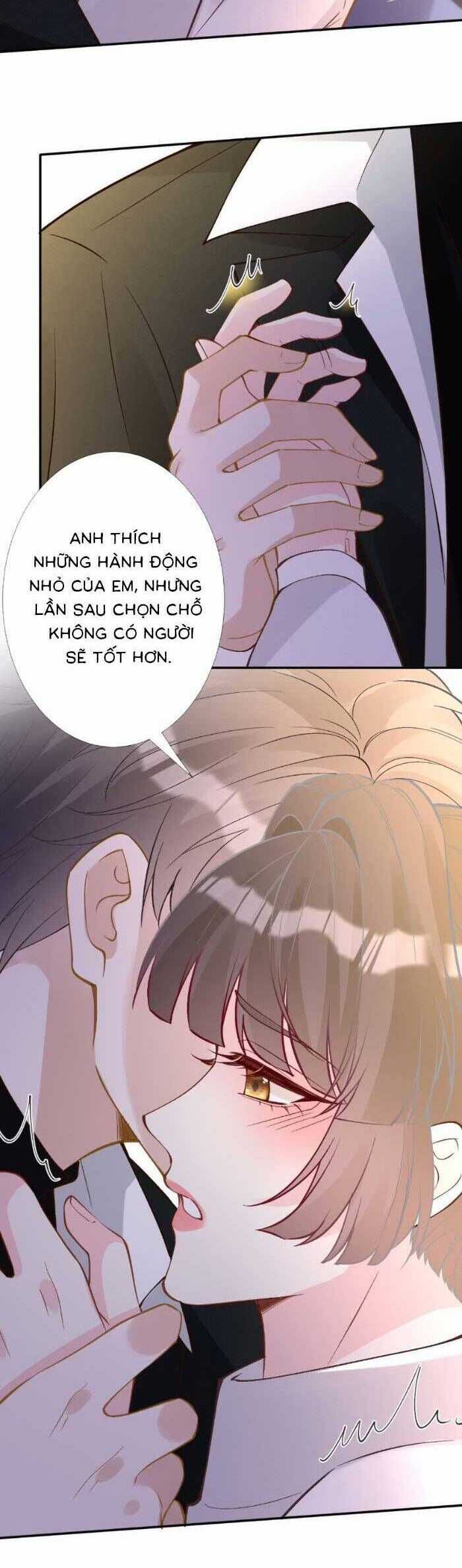 Ôm Khẩn Tiểu Mã Giáp Của Tôi Chương 354 trang 14