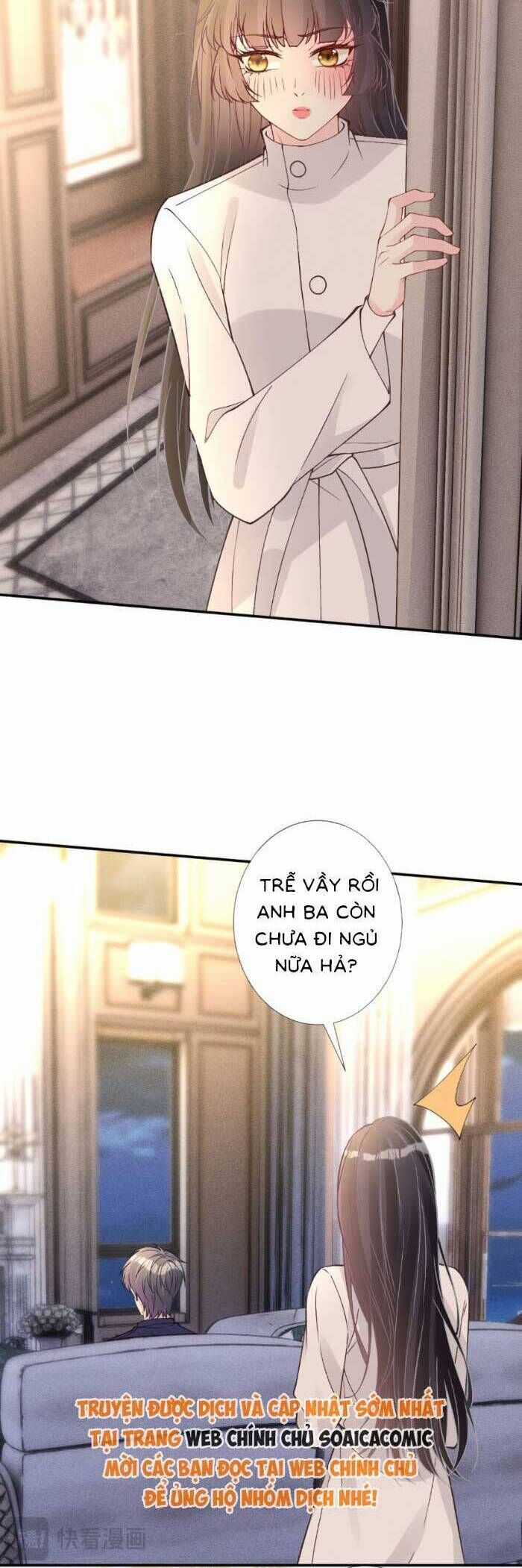 Ôm Khẩn Tiểu Mã Giáp Của Tôi Chương 354 trang 17